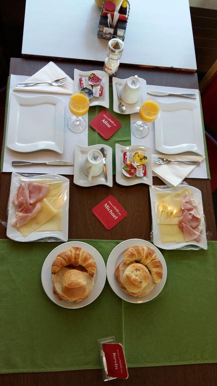 Hotel Panorama Windegg Langnau am Albis 외부 사진